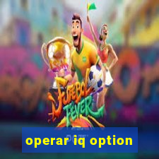 operar iq option